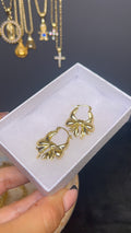 BOW earrings