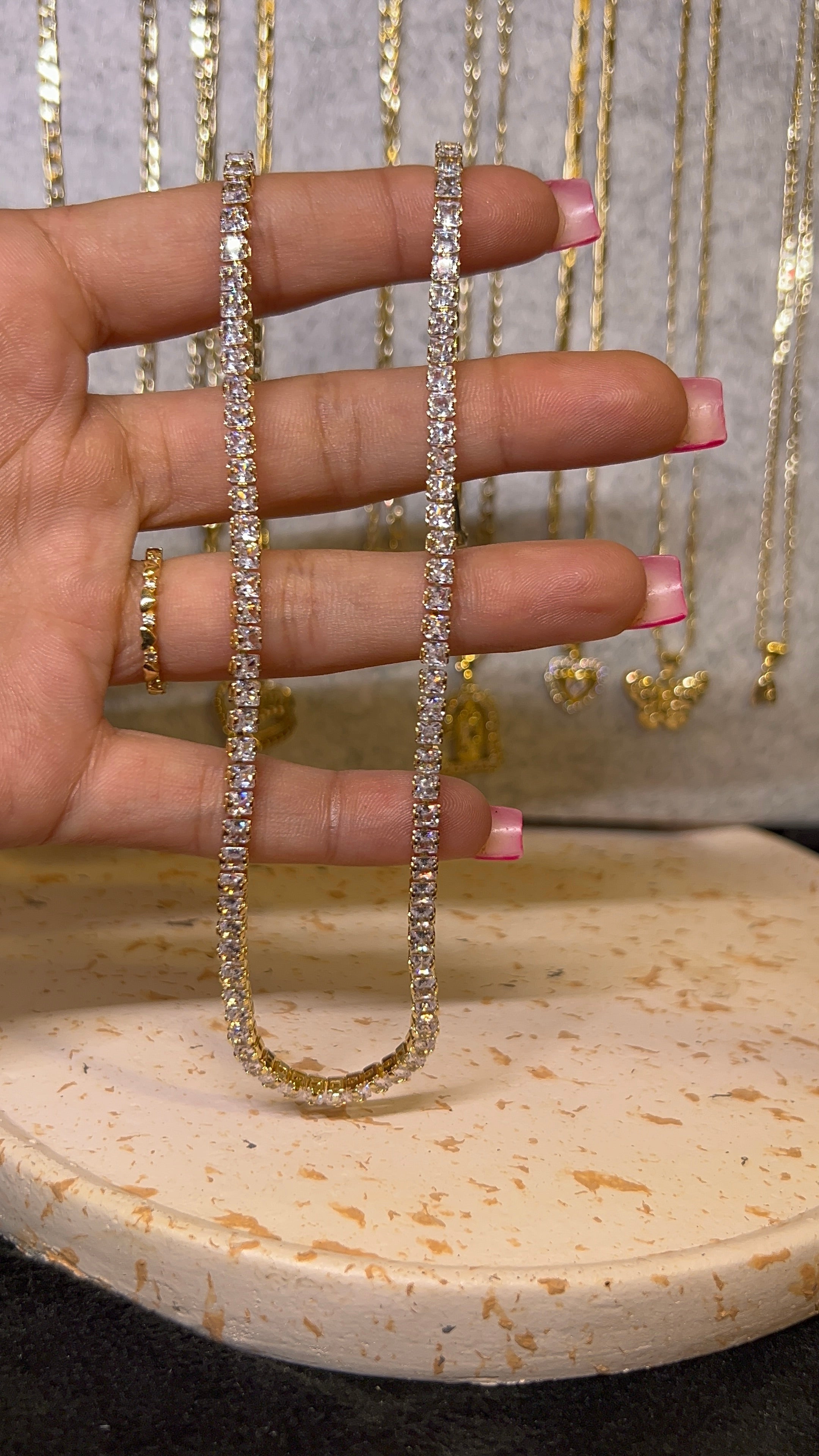 Staple datenight necklace