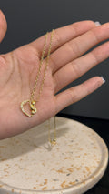 HK necklace