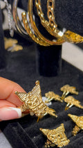 Kuromi Ring