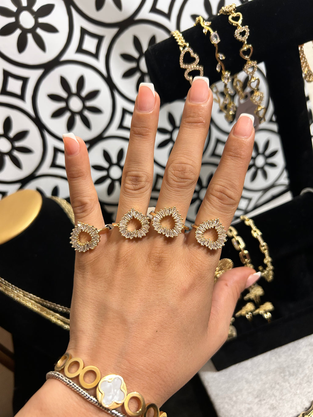 Heart Ring