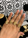 Betty Boop Ring